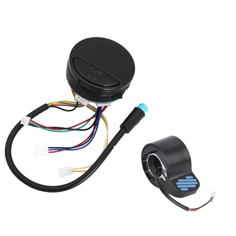 AT-Bluetooth Control Dashboard+Throttle Finger Kit for Ninebot Segway ES1/ES2/ES3/ES4
AT-Bluetooth Control Dashboard+Throttle Finger Kit for Ninebot Segway ES1/ES2/ES3/ES4