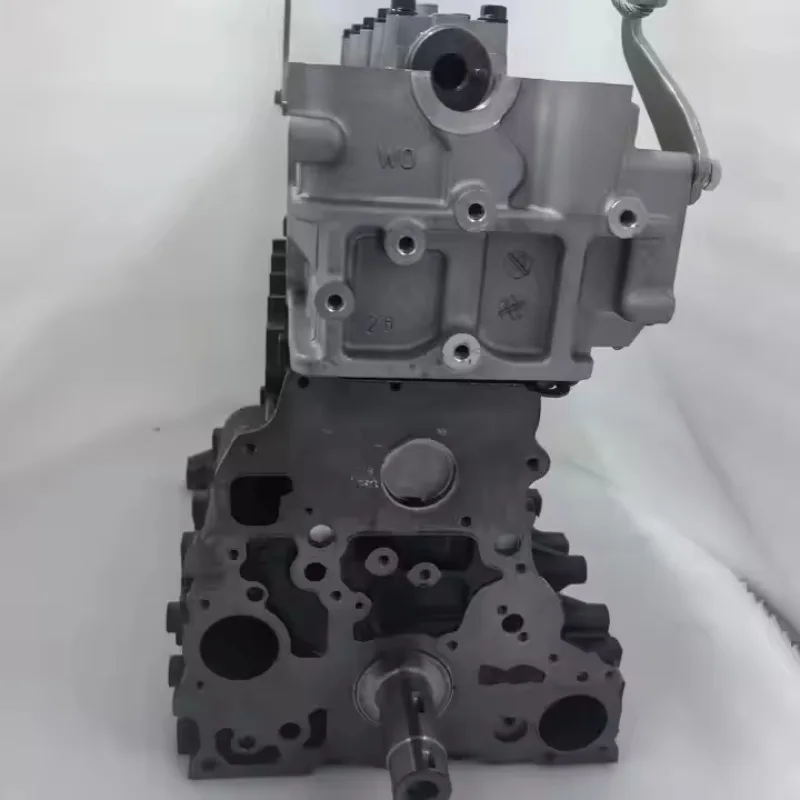 Brand New High Quality 2.8L 4M40T 4M40 Diesel Engine For Mitsubishi L200 Pagero Canter Delica Colt Challenger
Brand New High Quality 2.8L 4M40T 4M40 Diesel Engine For Mitsubishi L200 Pagero Canter Delica Colt Challenger