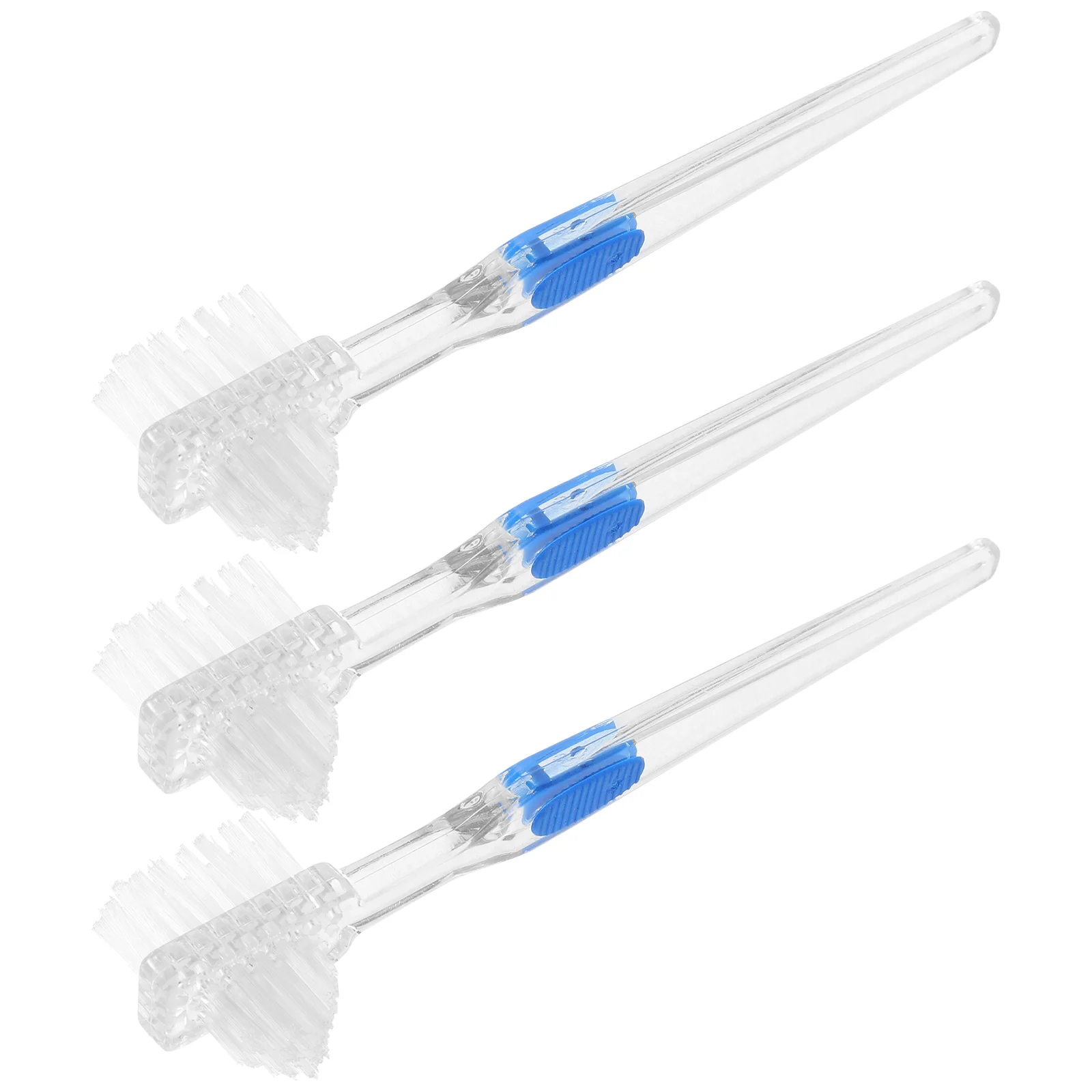 3 Pcs Cleaning Brush False Teeth Cleaner Foldable Double Sided Toothbrush Denture
3 Pcs Cleaning Brush False Teeth Cleaner Foldable Double Sided Toothbrush Denture