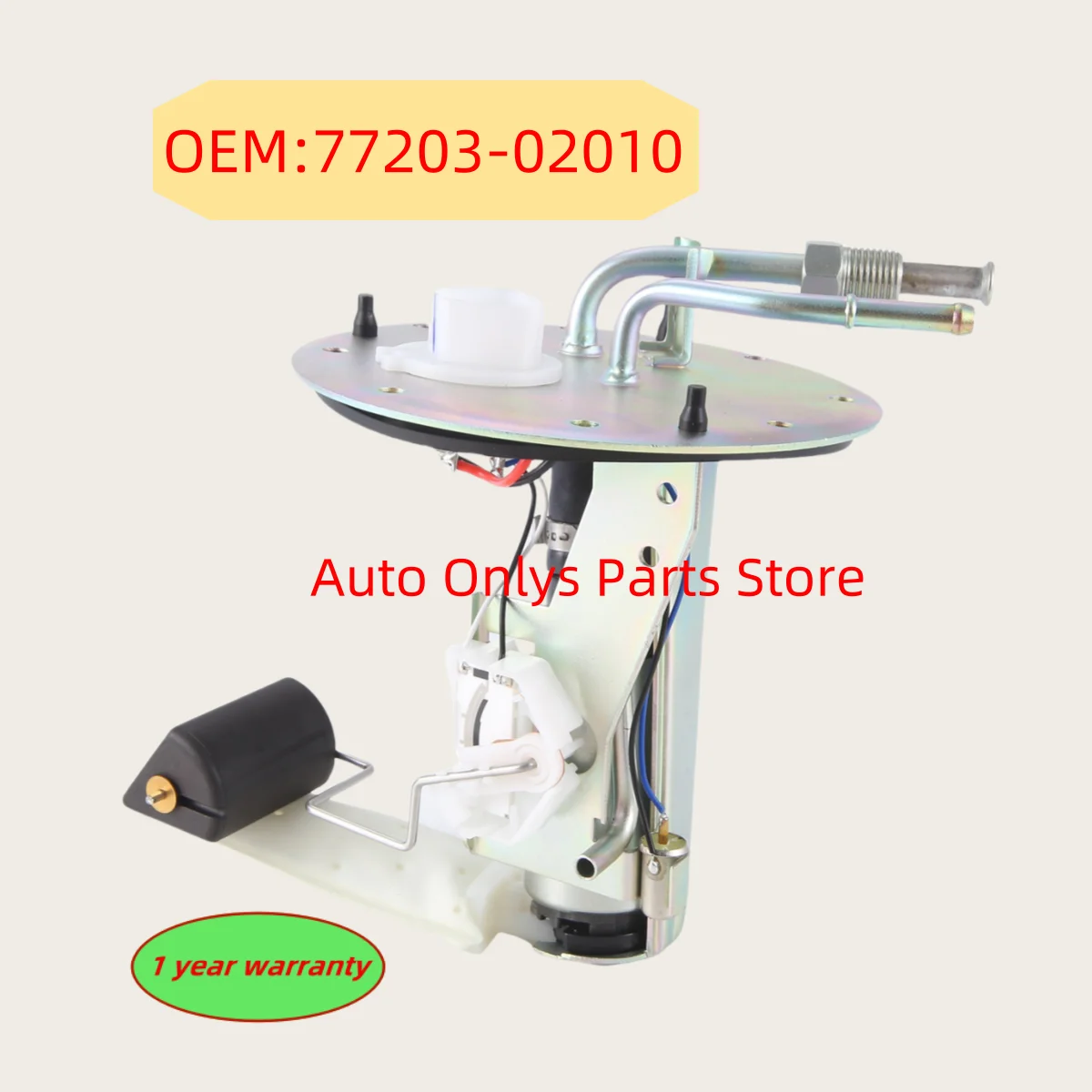 1 шт. 77203-02010 Новый 23206-02020 для Toyota Corolla Prizm 1.6L 1.8L 1993-1997 модуль топливного насоса в сборе 7720302010 2320602020
1 шт. 77203-02010 Новый 23206-02020 для Toyota Corolla Prizm 1.6L 1.8L 1993-1997 модуль топливного насоса в сборе 7720302010 2320602020