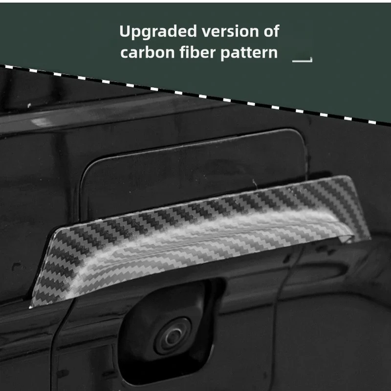 For Xpeng P7 G6 G9 2022-25 Car Reverse Camera Rain Shade Cover Automobile Rear Camera Rain Shield Cover Accessories
For Xpeng P7 G6 G9 2022-25 Car Reverse Camera Rain Shade Cover Automobile Rear Camera Rain Shield Cover Accessories