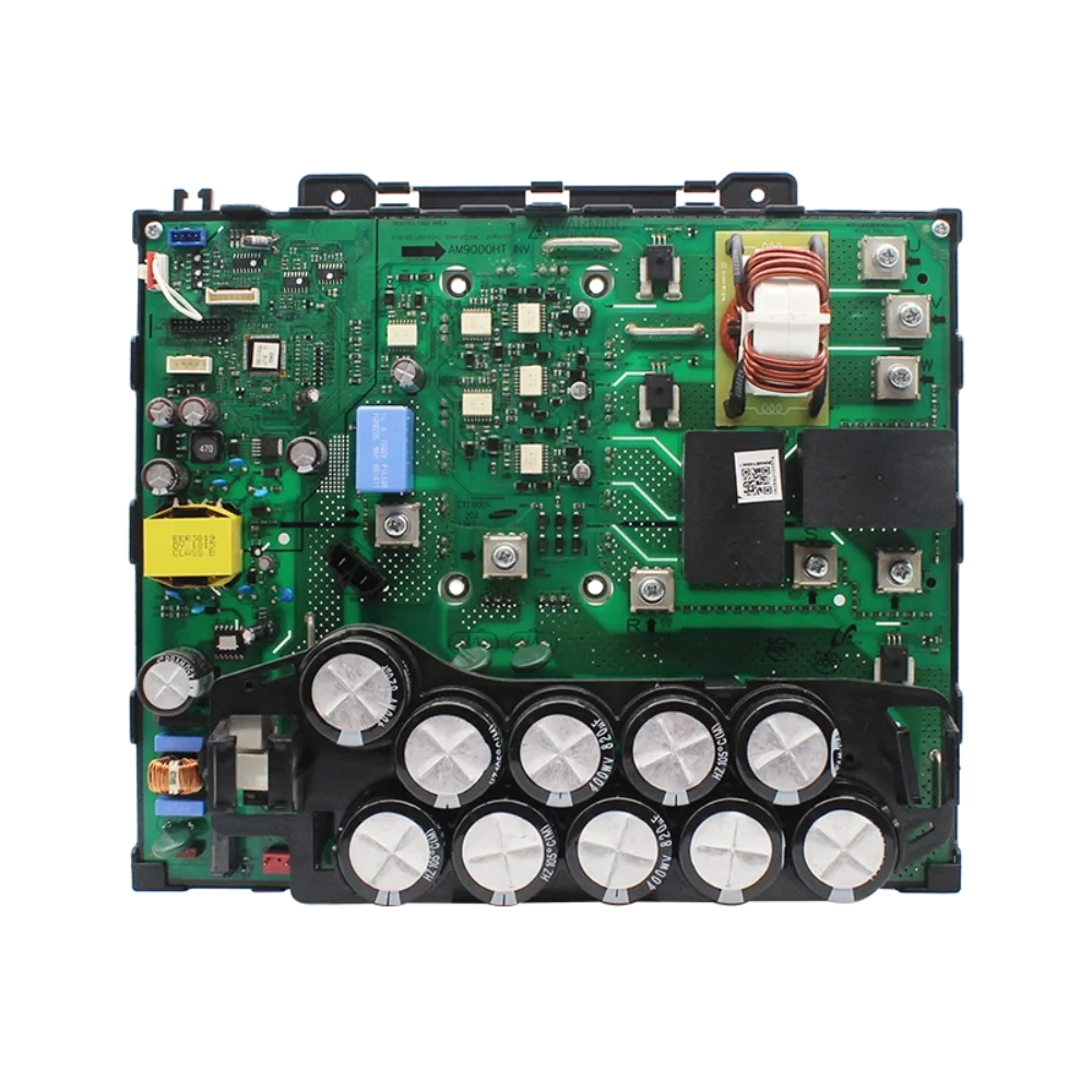 New for central air conditioning compressor inverter board DB9203337A computer board AM9000HT original new disassembly
New for central air conditioning compressor inverter board DB9203337A computer board AM9000HT original new disassembly