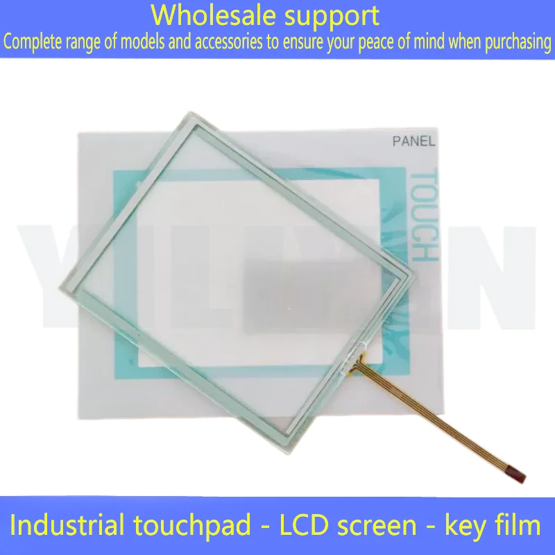 New 6AV6642-0BC01-1AX1 Touch Screen for 6AV6 642-0BC01-1AX1 TP177B Protective Film
New 6AV6642-0BC01-1AX1 Touch Screen for 6AV6 642-0BC01-1AX1 TP177B Protective Film