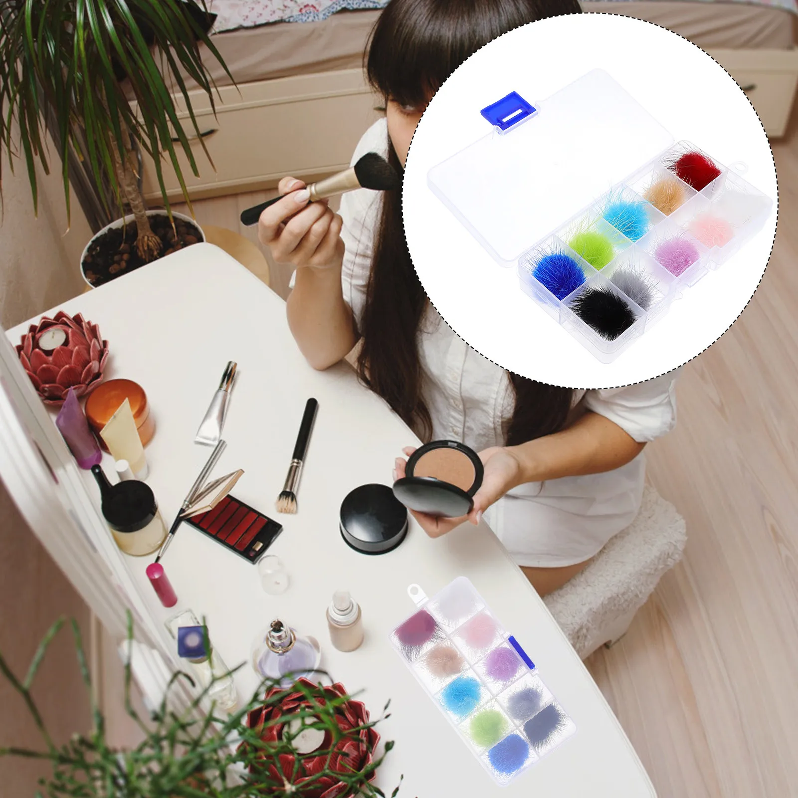 10Pcs Detachable 3D Nail Art Balls Excellent Craftsmanship Non Harmful Beautiful Manicure Supplies Nail Ball
10Pcs Detachable 3D Nail Art Balls Excellent Craftsmanship Non Harmful Beautiful Manicure Supplies Nail Ball