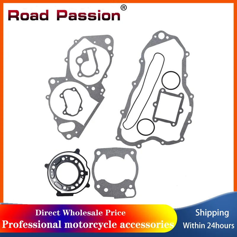 Аксессуары для мотоциклов Road Passion, прокладки цилиндра, полный комплект для HONDA CR250 CR 250 1992-2001 гг.
Аксессуары для мотоциклов Road Passion, прокладки цилиндра, полный комплект для HONDA CR250 CR 250 1992-2001 гг.