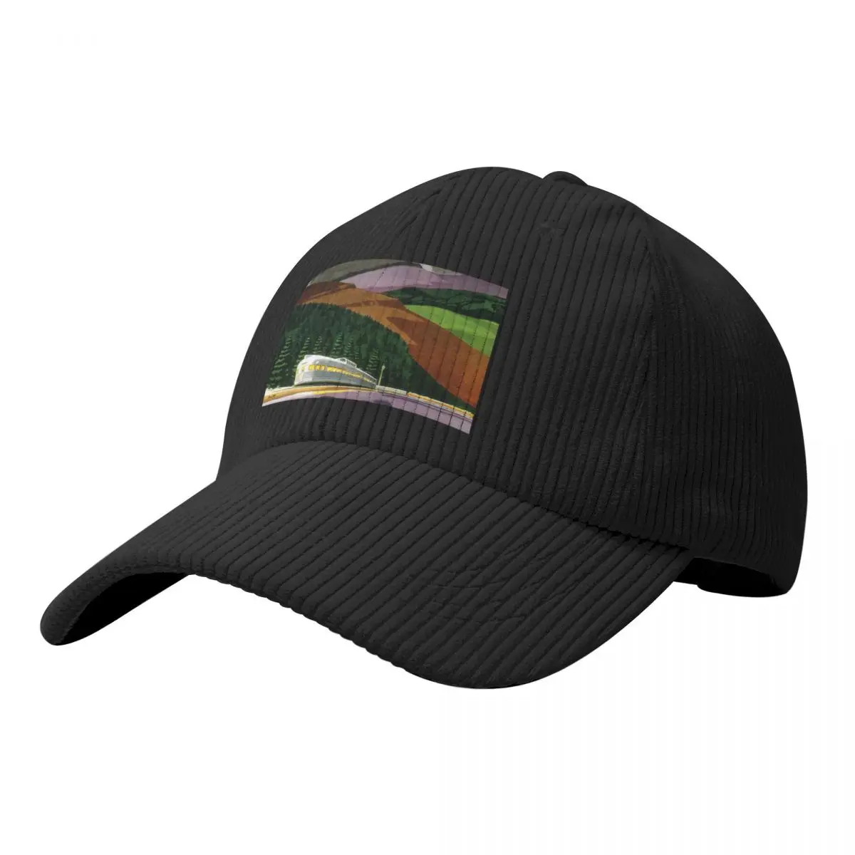 Classic California Zephyr Railroad Poster Baseball Cap Streetwear Anime Hat sailor cap for men Women's Beach Outlet Men's
Classic California Zephyr Railroad Poster Baseball Cap Streetwear Anime Hat sailor cap for men Women's Beach Outlet Men's
