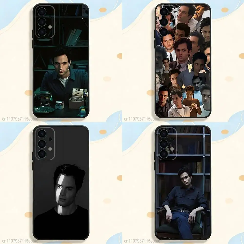 P-Penn Badgley Phone Case Silicone Soft For Samsung S26,S25,S24,S21,S22,S23,S30,Ultra,S20,Plus,Fe,Lite
P-Penn Badgley Phone Case Silicone Soft For Samsung S26,S25,S24,S21,S22,S23,S30,Ultra,S20,Plus,Fe,Lite