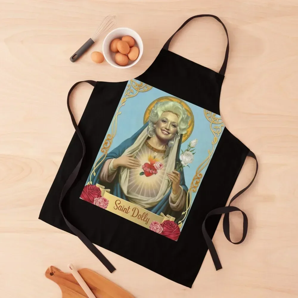 vintage saint dolly gift parton's lovers men women Apron For Kitchen Women Dress Apron
vintage saint dolly gift parton's lovers men women Apron For Kitchen Women Dress Apron