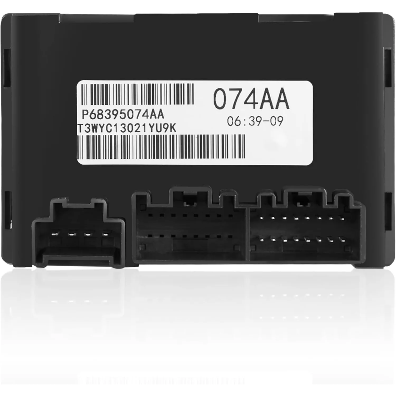 68395074AA Transfer Case Control Module for 2014-2015 Dodge Durango | Jeep Grand Cherokee with 2 Speed Transfer Case
68395074AA Transfer Case Control Module for 2014-2015 Dodge Durango | Jeep Grand Cherokee with 2 Speed Transfer Case