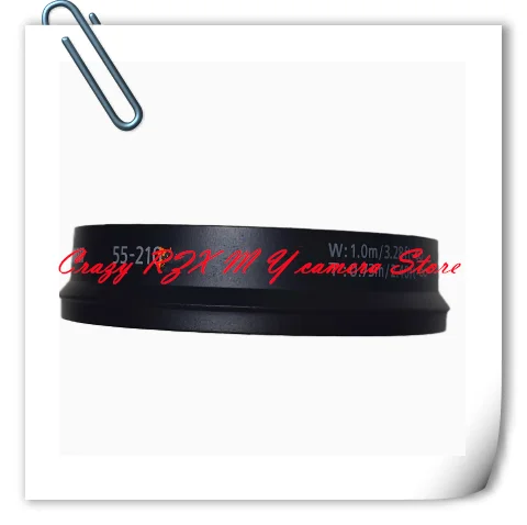 Original New For Canon RF-S 55-210mm F5-7.1 IS STM 55-210 Rear Back Base Bracket Number Tube Camera Lens Fixing Ring part
Original New For Canon RF-S 55-210mm F5-7.1 IS STM 55-210 Rear Back Base Bracket Number Tube Camera Lens Fixing Ring part