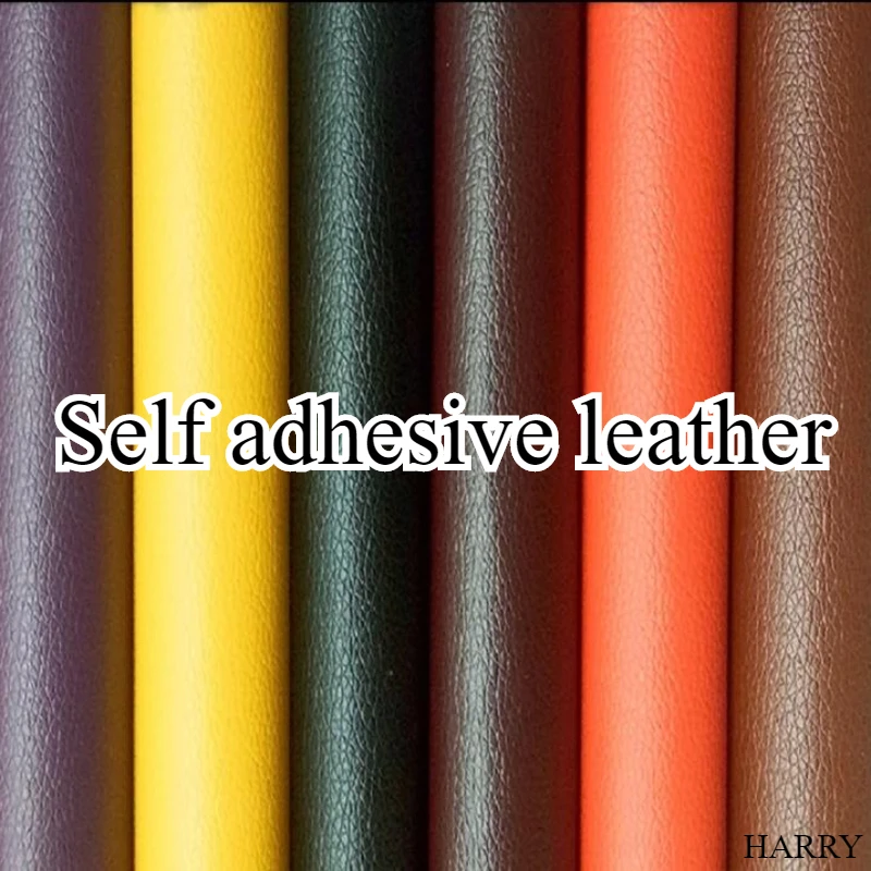 Self Adhesive Leather PVC Leather Fabric Sticker for Car Interior Repair, Paper Boat Base Sofa, Home Decoration
Self Adhesive Leather PVC Leather Fabric Sticker for Car Interior Repair, Paper Boat Base Sofa, Home Decoration