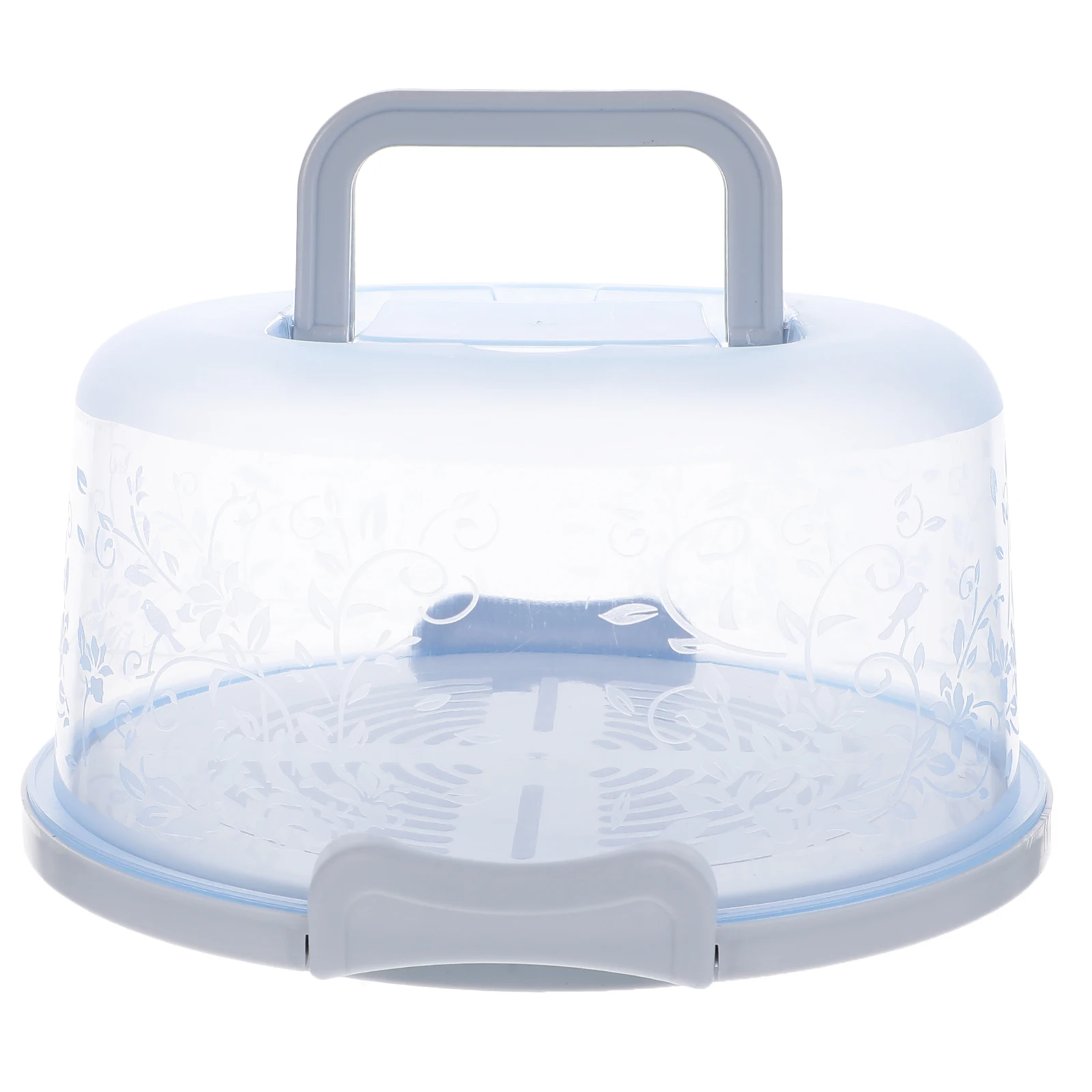 1pc Portable Cake Box Blue PP Safe Sealing Buckle Easy Assembled Lightweight Food Packing Dessert Container Travel
1pc Portable Cake Box Blue PP Safe Sealing Buckle Easy Assembled Lightweight Food Packing Dessert Container Travel