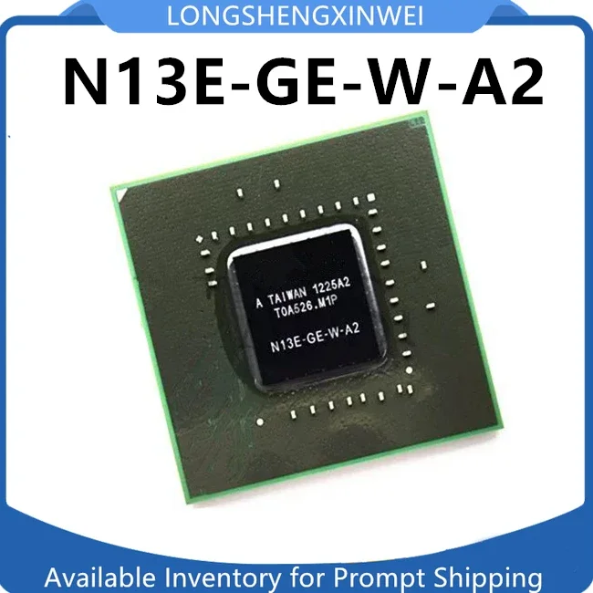 1PCS Original N13P-GS-W-KA-A2 N13P-GS-W-KB-A2 N13E-GE-W-A2 BGA New IC Chip in Stock
1PCS Original N13P-GS-W-KA-A2 N13P-GS-W-KB-A2 N13E-GE-W-A2 BGA New IC Chip in Stock