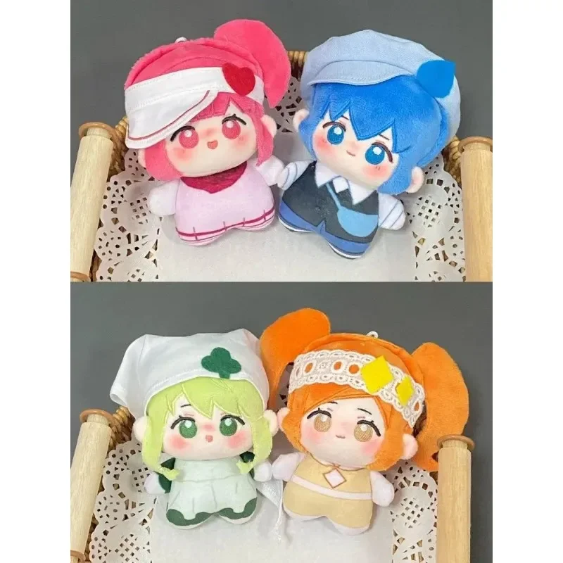 Anime Girl Shugo Chara Suu Ran Dia Miki Cosplay Nunu Body Cotton Padding Plush Doll Pendant Plushie Backpack Keychain 10CM
Anime Girl Shugo Chara Suu Ran Dia Miki Cosplay Nunu Body Cotton Padding Plush Doll Pendant Plushie Backpack Keychain 10CM