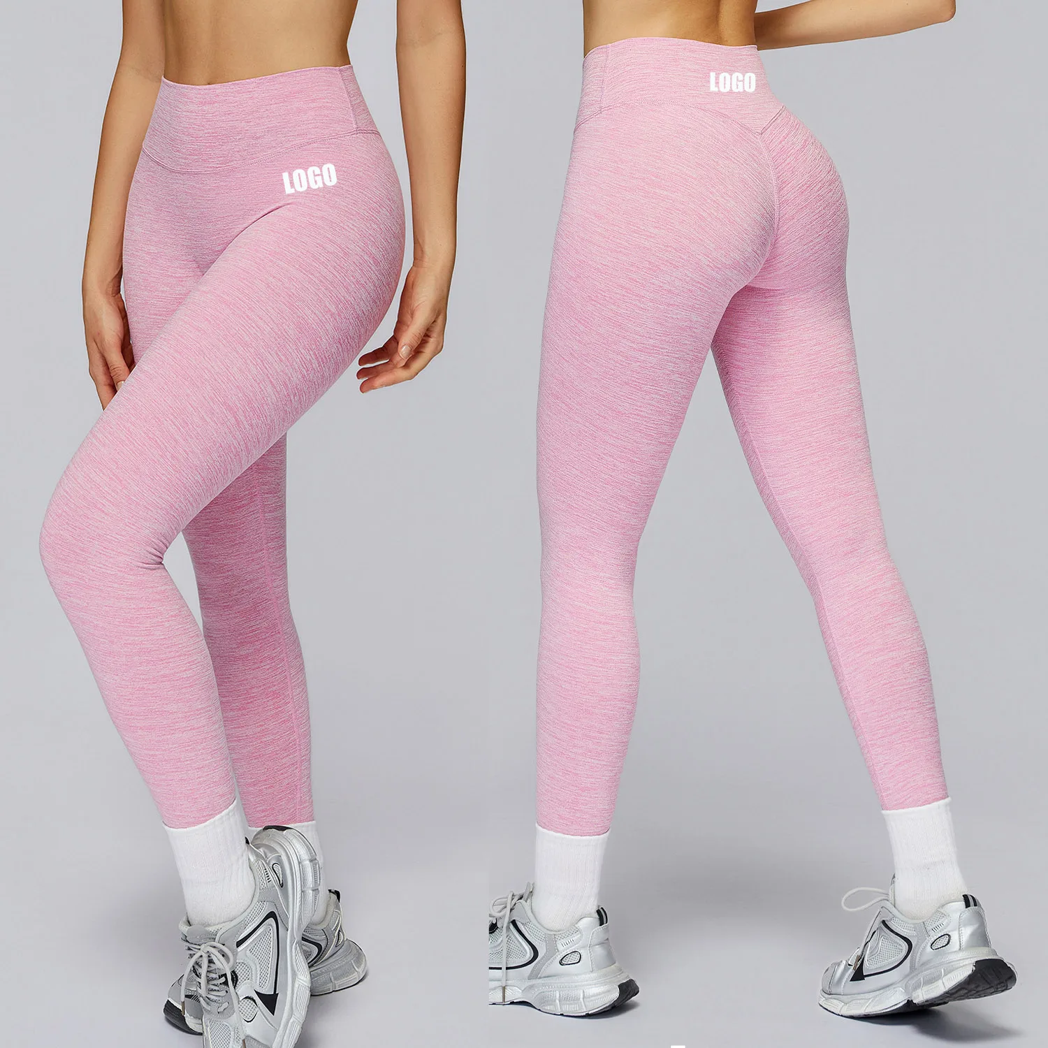 Женские полированные брюки для йоги с логотипом на заказ, быстросохнущие плотные тонкие спортивные брюки с высокой талией для бега на открытом воздухе, одежда для фитнеса
Женские полированные брюки для йоги с логотипом на заказ, быстросохнущие плотные тонкие спортивные брюки с высокой талией для бега на открытом воздухе, одежда для фитнеса