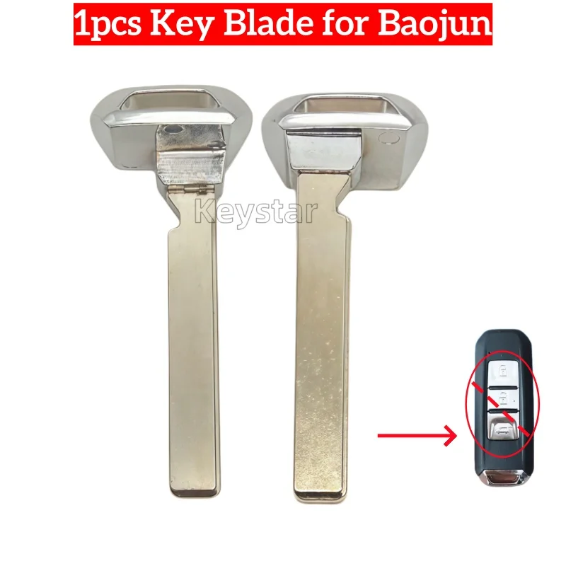 keystar 1pcs Car Smart Key Blank Keyless Remote Key Blade Emergency Door Insert Key for Chevrolet Captiva Blazer Optra Turbo
keystar 1pcs Car Smart Key Blank Keyless Remote Key Blade Emergency Door Insert Key for Chevrolet Captiva Blazer Optra Turbo