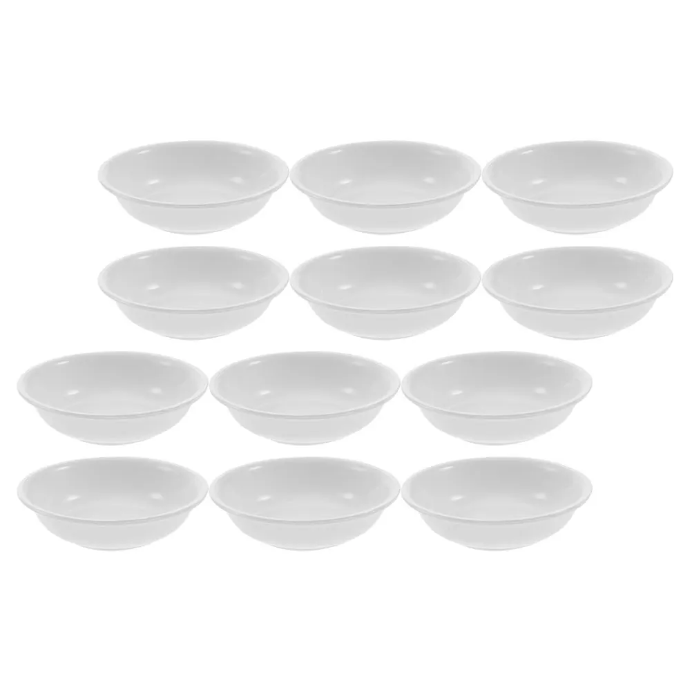 12pcs Plastic Dipping Bowls Saucer Sauce Dishes Cups Kitchen Barware Small Bowls Easy Clean Hand Dishwasher Safe Reliable
12pcs Plastic Dipping Bowls Saucer Sauce Dishes Cups Kitchen Barware Small Bowls Easy Clean Hand Dishwasher Safe Reliable