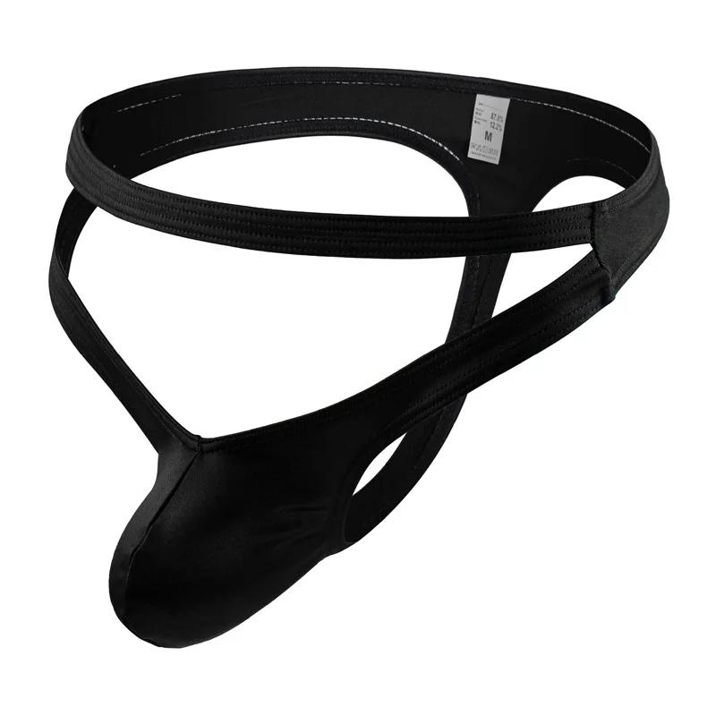 Men's T Back Thong Gay Erotic Front Hollowed Out Opening Shiny Underwear Homme Fun Low-rise U Convex Pouch Performance Underpant
Men's T Back Thong Gay Erotic Front Hollowed Out Opening Shiny Underwear Homme Fun Low-rise U Convex Pouch Performance Underpant