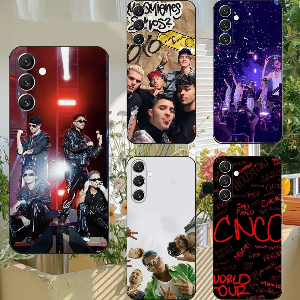 Cnco Music Band Phone Case For Samsung S21,S22 Ultra,S20,S30 plus,S22 plus,S23,S30 ultra 5G Silicone Cover
Cnco Music Band Phone Case For Samsung S21,S22 Ultra,S20,S30 plus,S22 plus,S23,S30 ultra 5G Silicone Cover