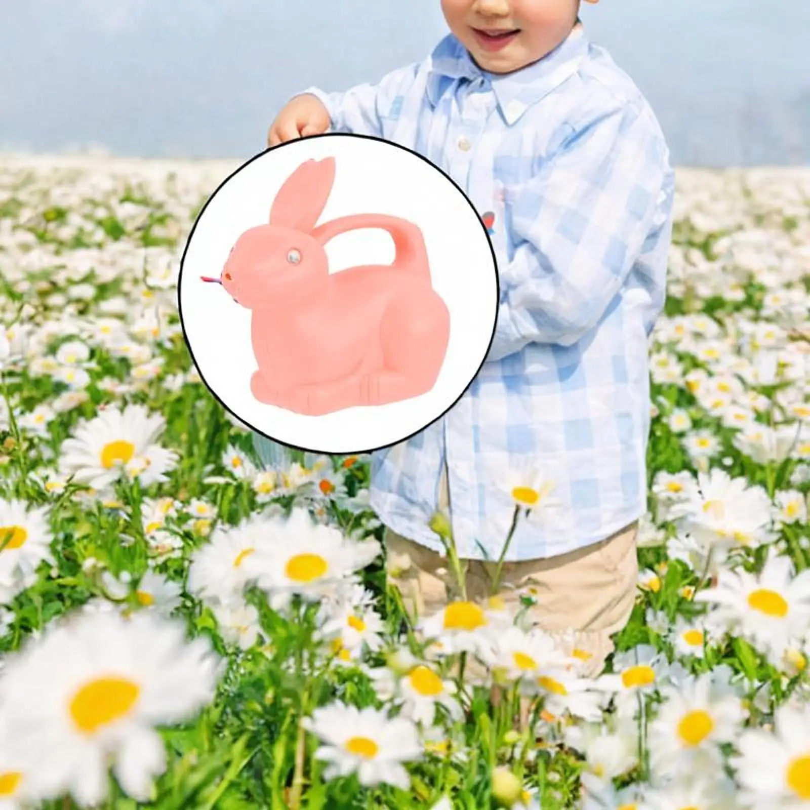 Детский розовый кролик полипропиленовая лейка кувшин универсальный декоративный легкий для ухода за цветочными растениями садовый чайник прекрасный 20x20 см
Детский розовый кролик полипропиленовая лейка кувшин универсальный декоративный легкий для ухода за цветочными растениями садовый чайник прекрасный 20x20 см