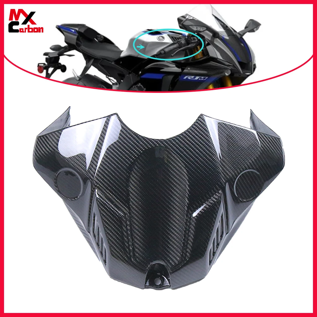 Motorcycle Fuel Tank Cover Fairing Full Carbon Fiber Body Fairing Kit For Yamaha R1 2020+
Motorcycle Fuel Tank Cover Fairing Full Carbon Fiber Body Fairing Kit For Yamaha R1 2020+