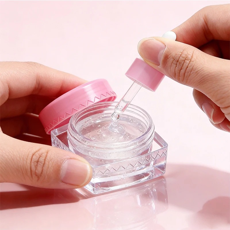 10 шт. пластиковых косметических баночек квадратной формы 3г/5г для путешествий, для теней для век, бальзама для губ, пудры для ногтей, кремов, образцов косметики
10 шт. пластиковых косметических баночек квадратной формы 3г/5г для путешествий, для теней для век, бальзама для губ, пудры для ногтей, кремов, образцов косметики