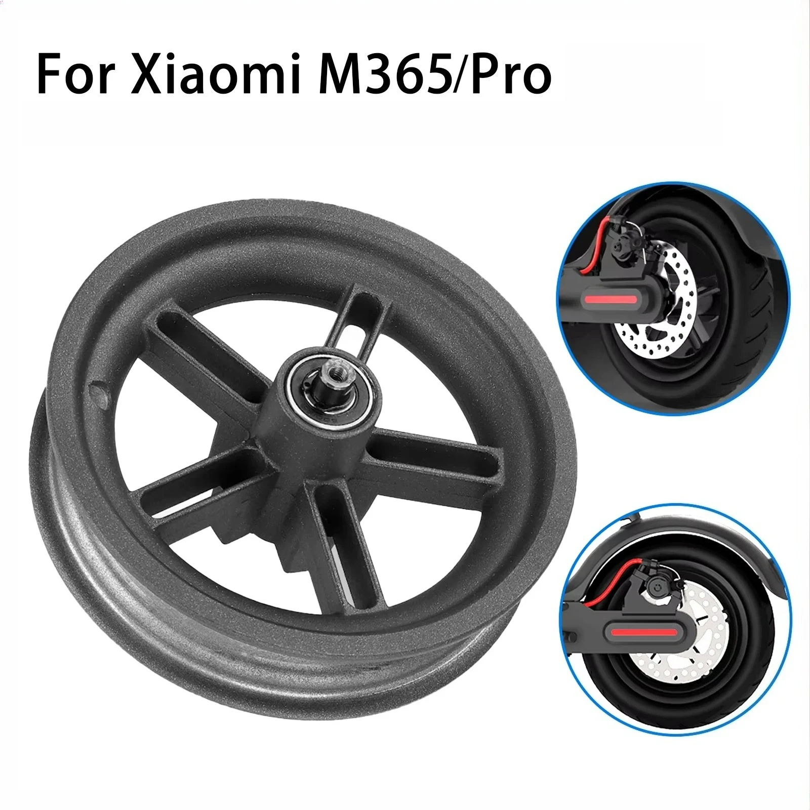 Для электрического скутера Xiaomi M365/1S Pro/Pro 2 обода колеса Pro Scooter стальное кольцо 10 см длинное колесо вала
Для электрического скутера Xiaomi M365/1S Pro/Pro 2 обода колеса Pro Scooter стальное кольцо 10 см длинное колесо вала