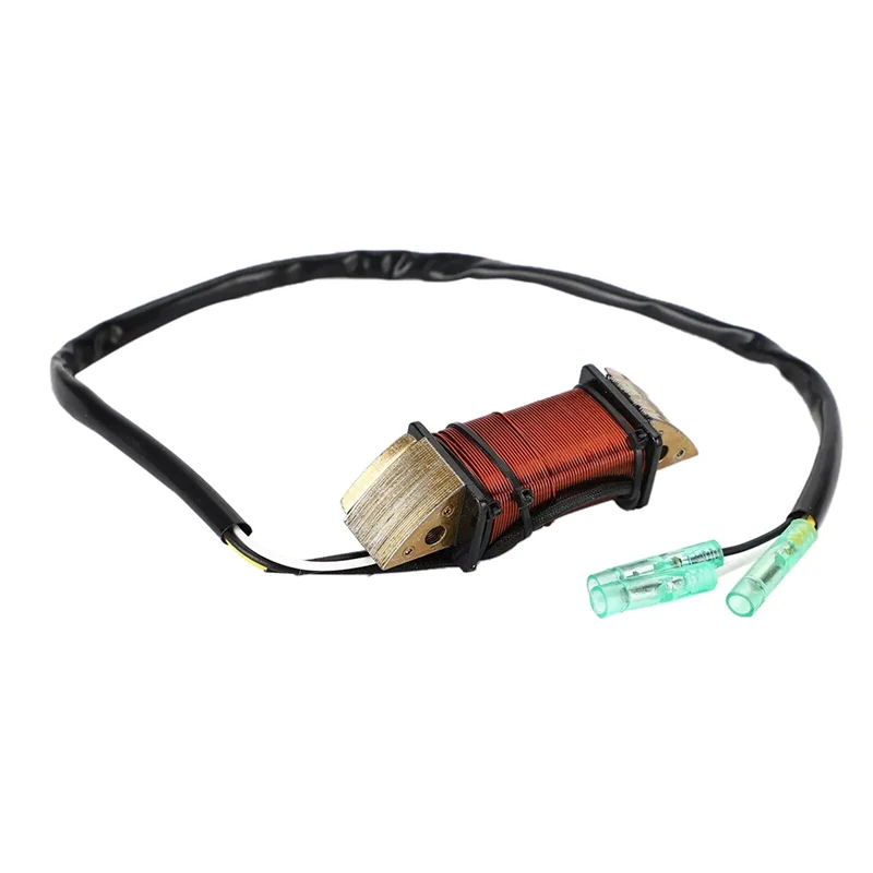 Lighting Coil Assy For Tohatsu M 9.9 15 18 Hp 2002-2003 Outboard 3G2-06023-1 Parts
Lighting Coil Assy For Tohatsu M 9.9 15 18 Hp 2002-2003 Outboard 3G2-06023-1 Parts
