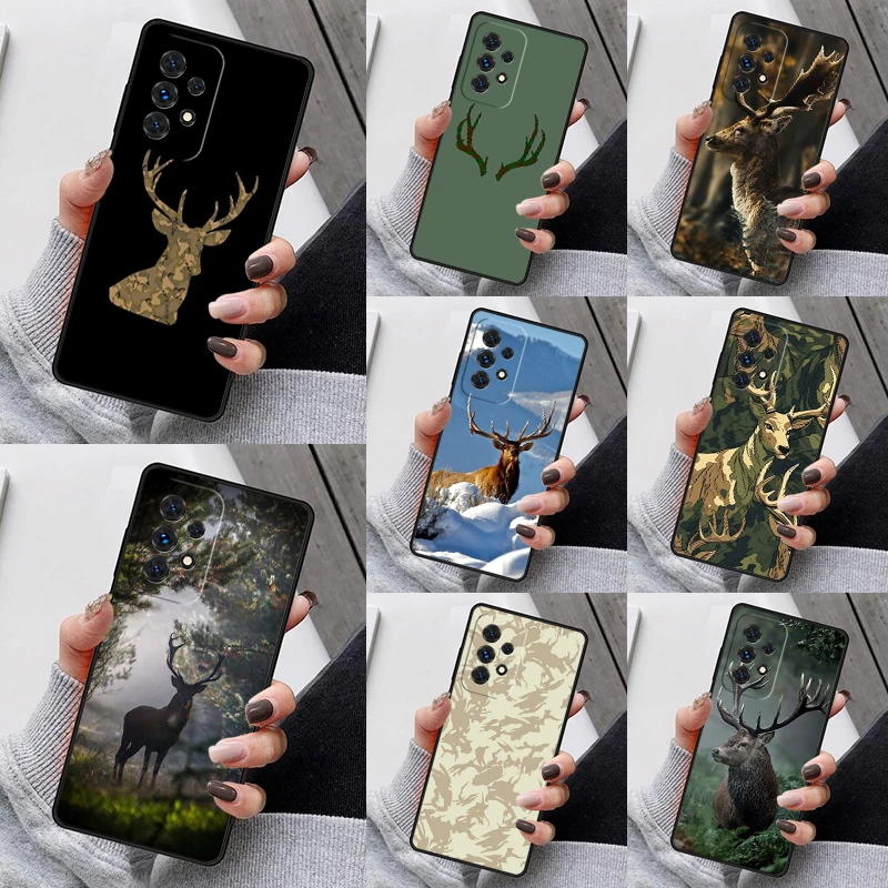 Cool Deer Hunting Camo Phone Case For Samsung Galaxy S23 S21 S20 FE S24 S22 Ultra Note20 S10 S9 S8 Plus A40 A52 A12 A13 A53
Cool Deer Hunting Camo Phone Case For Samsung Galaxy S23 S21 S20 FE S24 S22 Ultra Note20 S10 S9 S8 Plus A40 A52 A12 A13 A53