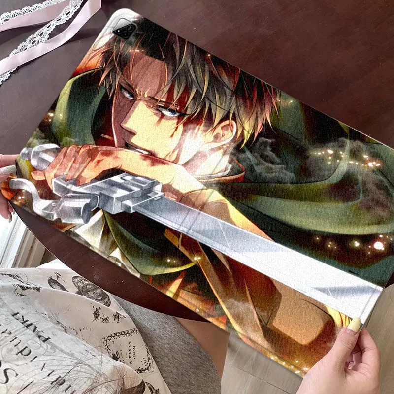 Аниме «Атака Титанов» для Xiaomi Redmi Mi Pad 2 4 5 6 6s 7 8 11 12,5 12,4 11,2 8,7 SE Pro Plus Max Чехол для планшета
Аниме «Атака Титанов» для Xiaomi Redmi Mi Pad 2 4 5 6 6s 7 8 11 12,5 12,4 11,2 8,7 SE Pro Plus Max Чехол для планшета