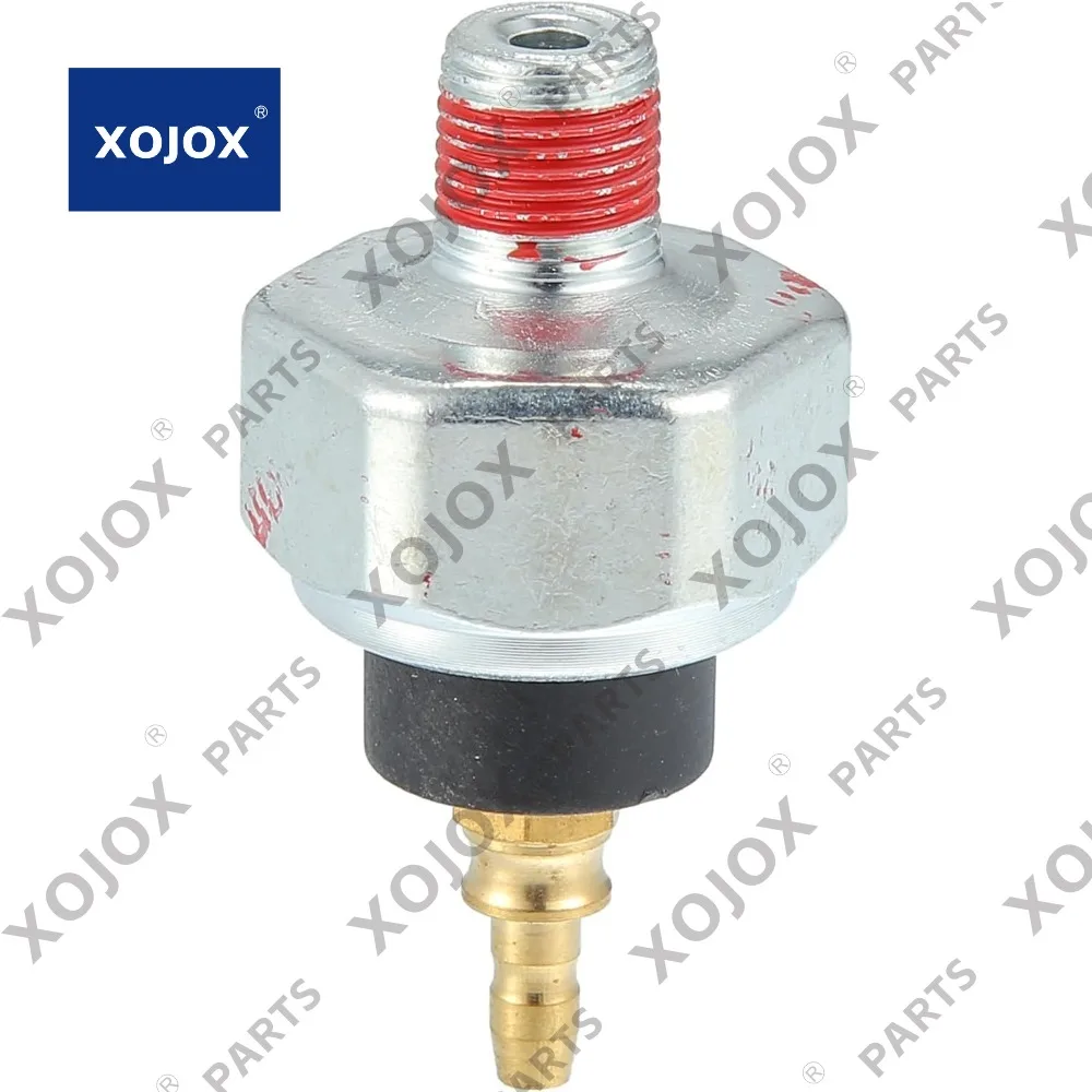 XOJOX Motoforti Engine Oil Pressure Sensor, for Honda Accord 1984-2007, Plastic Metal, No.37240PT0014, Black Silver Tone
XOJOX Motoforti Engine Oil Pressure Sensor, for Honda Accord 1984-2007, Plastic Metal, No.37240PT0014, Black Silver Tone