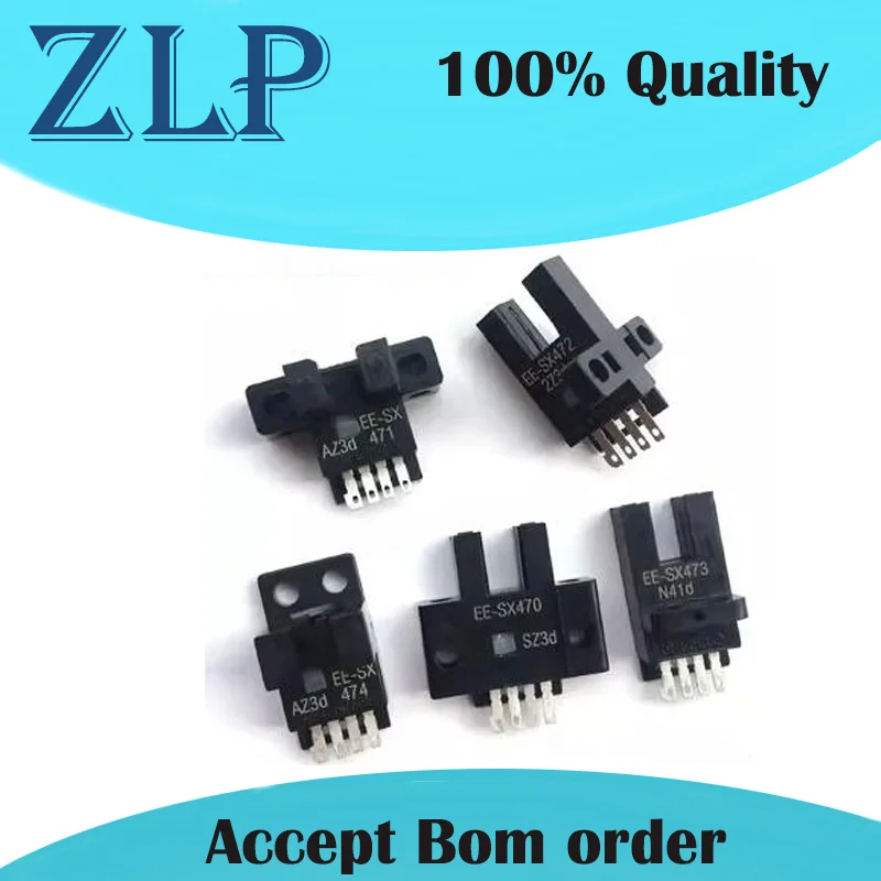 EE-SX470 EE-SX471 EE-SX472 EE-SX473 EE-SX474 Slot type photoelectric switch sensor new original
EE-SX470 EE-SX471 EE-SX472 EE-SX473 EE-SX474 Slot type photoelectric switch sensor new original