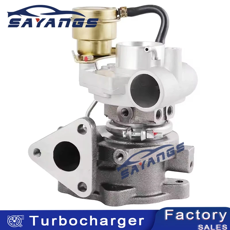 TF035 Turbocharger turbo for MITSUBISHI Challanger Pajero Delica 2.8L 4M40 ME201677 49135-03100 49135-03101 49135-03130 ME202966
TF035 Turbocharger turbo for MITSUBISHI Challanger Pajero Delica 2.8L 4M40 ME201677 49135-03100 49135-03101 49135-03130 ME202966