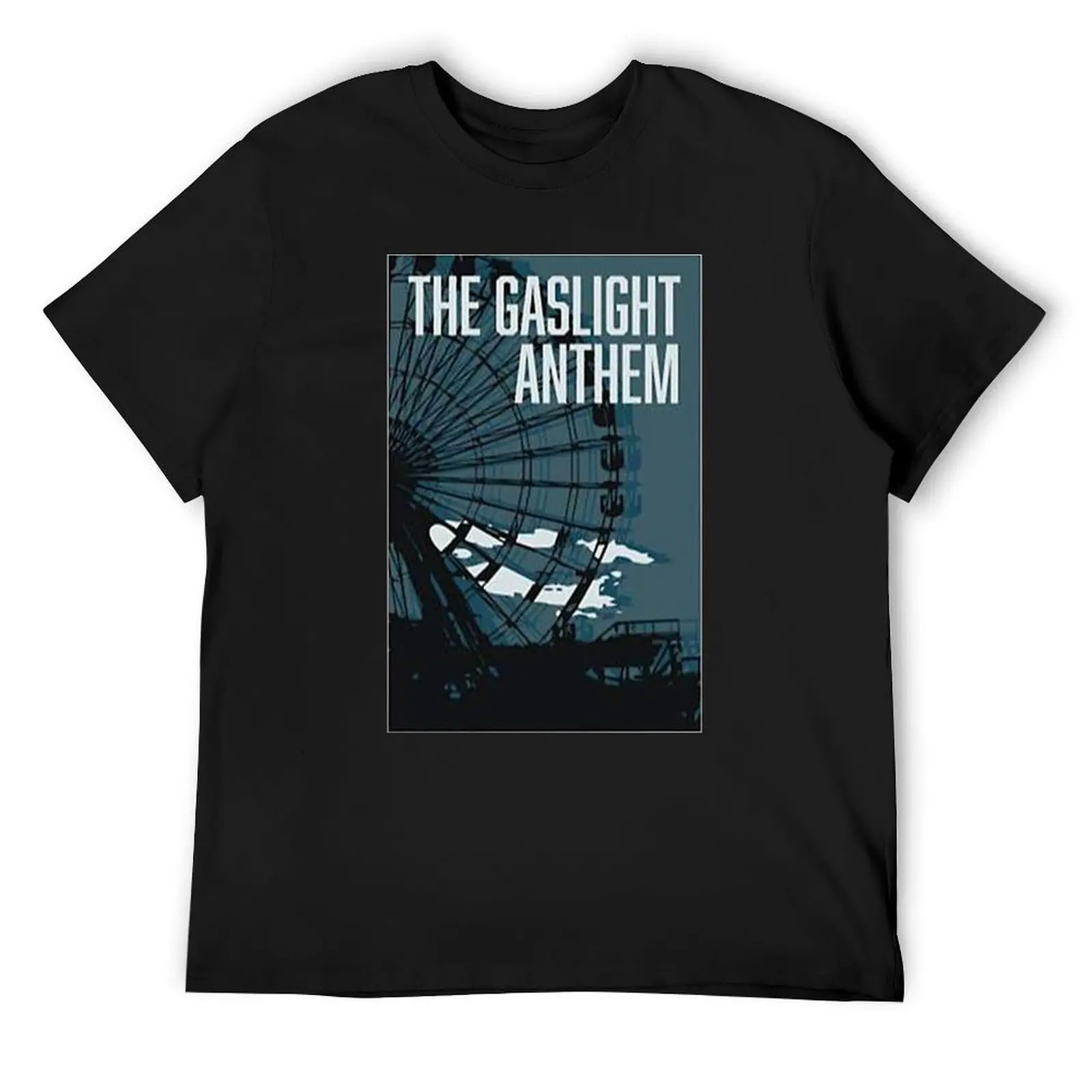 Gaslight Anthem T-Shirt Funny t-shirt Clothing summer top blacks mens big and tall t shirts
Gaslight Anthem T-Shirt Funny t-shirt Clothing summer top blacks mens big and tall t shirts