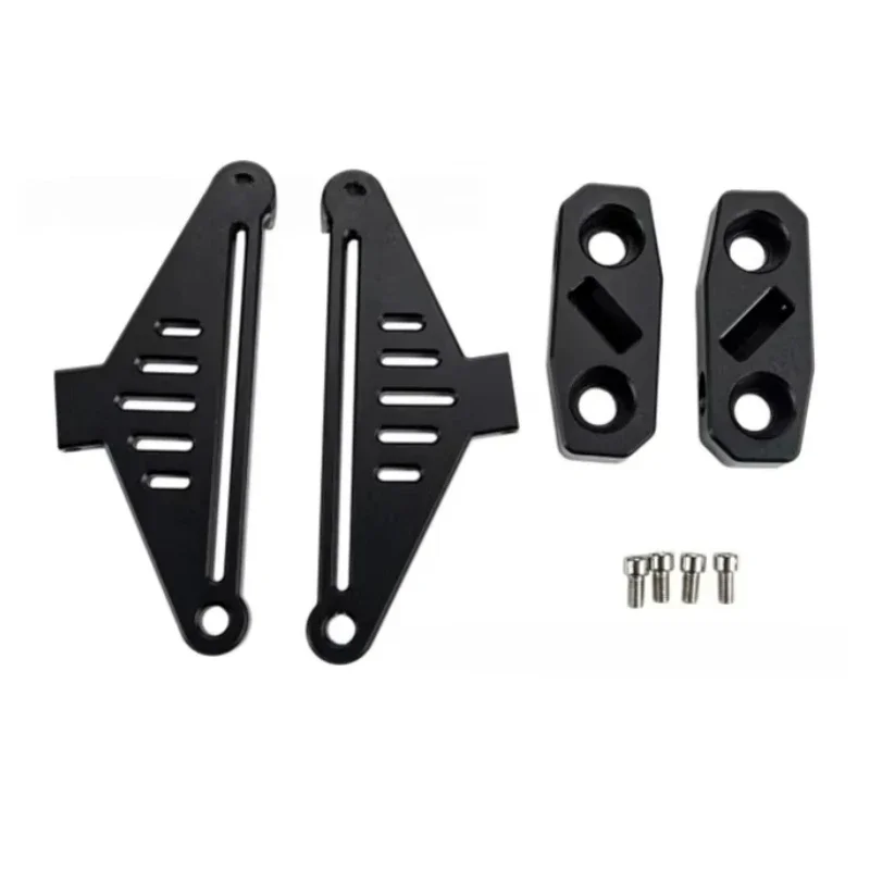 Suitable for Jeep Wrangler A-pillar dual light bracket JK spotlight bracket aluminum alloy auxiliary bracket accessories
Suitable for Jeep Wrangler A-pillar dual light bracket JK spotlight bracket aluminum alloy auxiliary bracket accessories