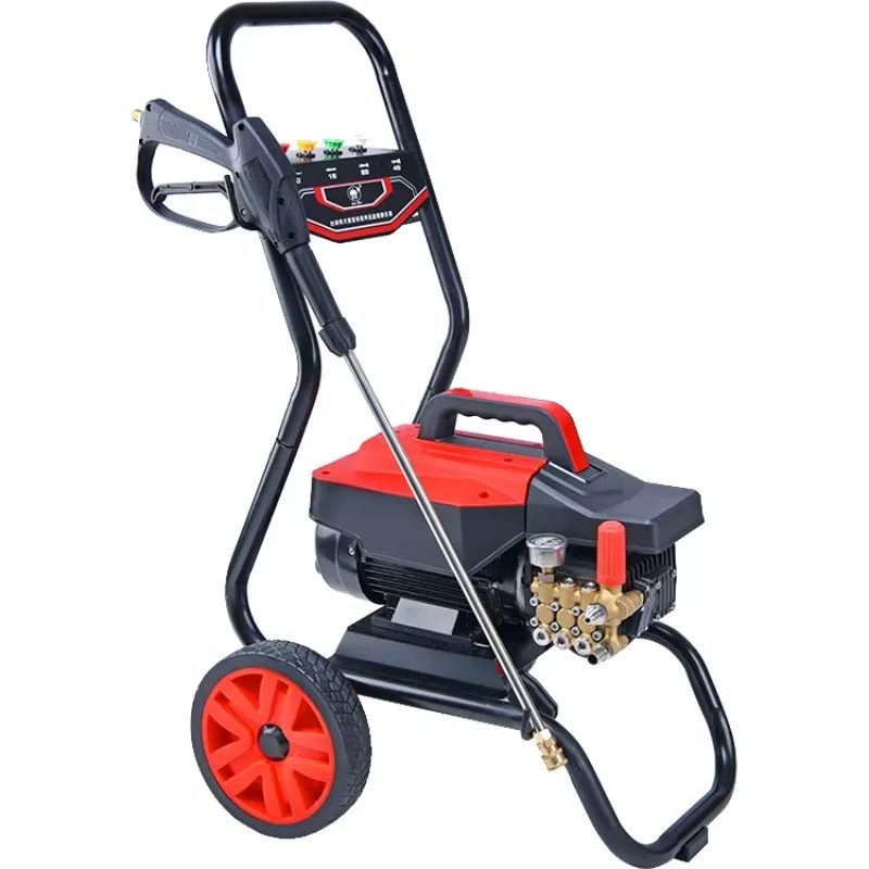 New Water Pump Electric Power Jet High Pressure Washer 150Bar Car Washing Machine
New Water Pump Electric Power Jet High Pressure Washer 150Bar Car Washing Machine
