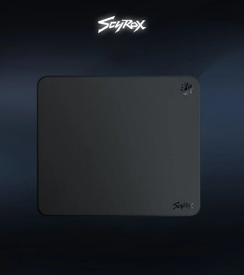 Коврик для игровой мыши SCYROX XL 490x420 мм с прецизионной текстурой, поверхность киберспорта для CS2, Valorant, настольный коврик с контролем скорости, тактический
Коврик для игровой мыши SCYROX XL 490x420 мм с прецизионной текстурой, поверхность киберспорта для CS2, Valorant, настольный коврик с контролем скорости, тактический