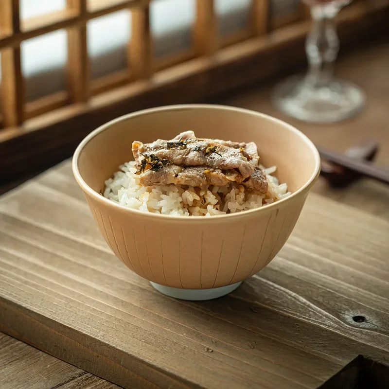 Retro Ceramic Rice Creative Household Rice Small Soup Breakfast Salad Bowl Solid Color Rice Bowl Wholesale
Retro Ceramic Rice Creative Household Rice Small Soup Breakfast Salad Bowl Solid Color Rice Bowl Wholesale