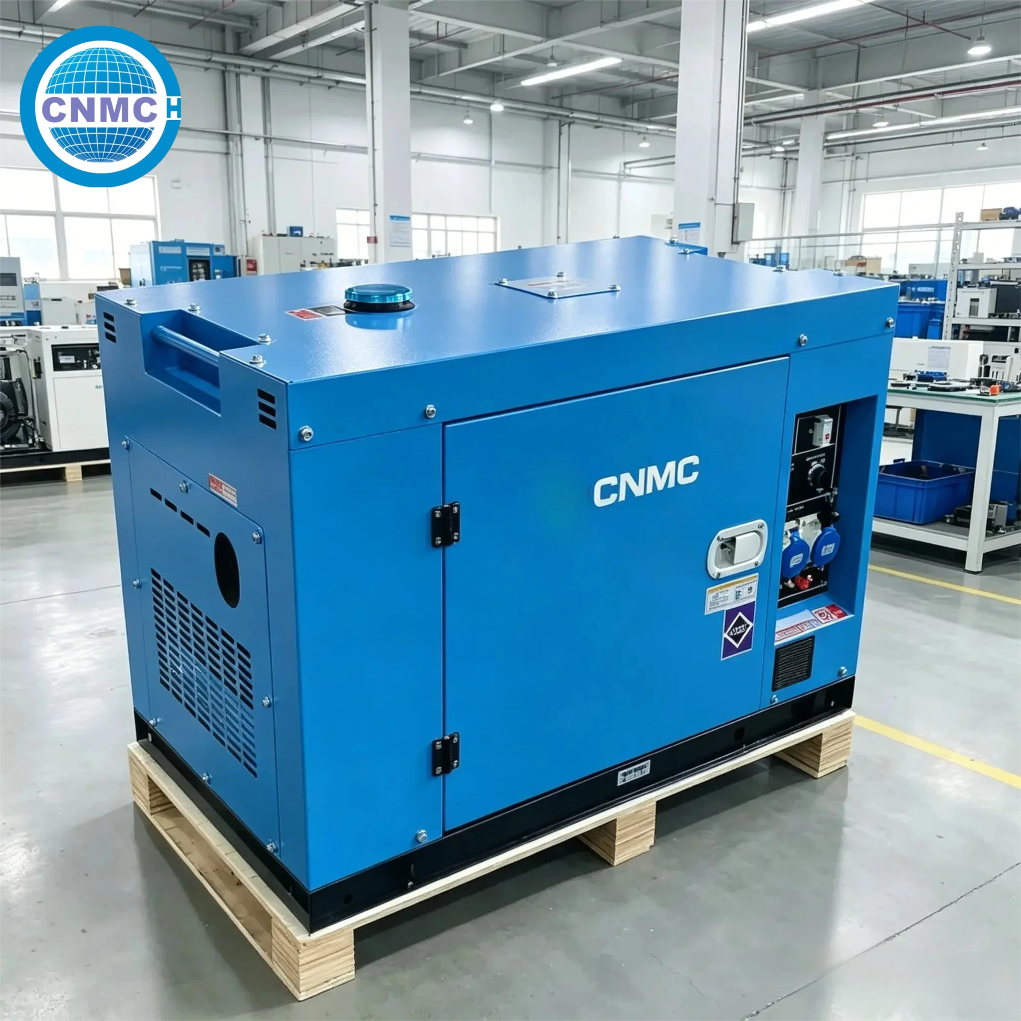 3KW 5KW 6KW 7.5KW 9KW Diesel Generator 50HZ 60HZ Silent generators 110V 220V 380V generators for home electricity CE Certified
3KW 5KW 6KW 7.5KW 9KW Diesel Generator 50HZ 60HZ Silent generators 110V 220V 380V generators for home electricity CE Certified