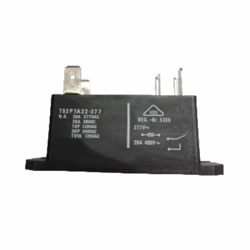 New Original T92P7A22-277 Relay
New Original T92P7A22-277 Relay