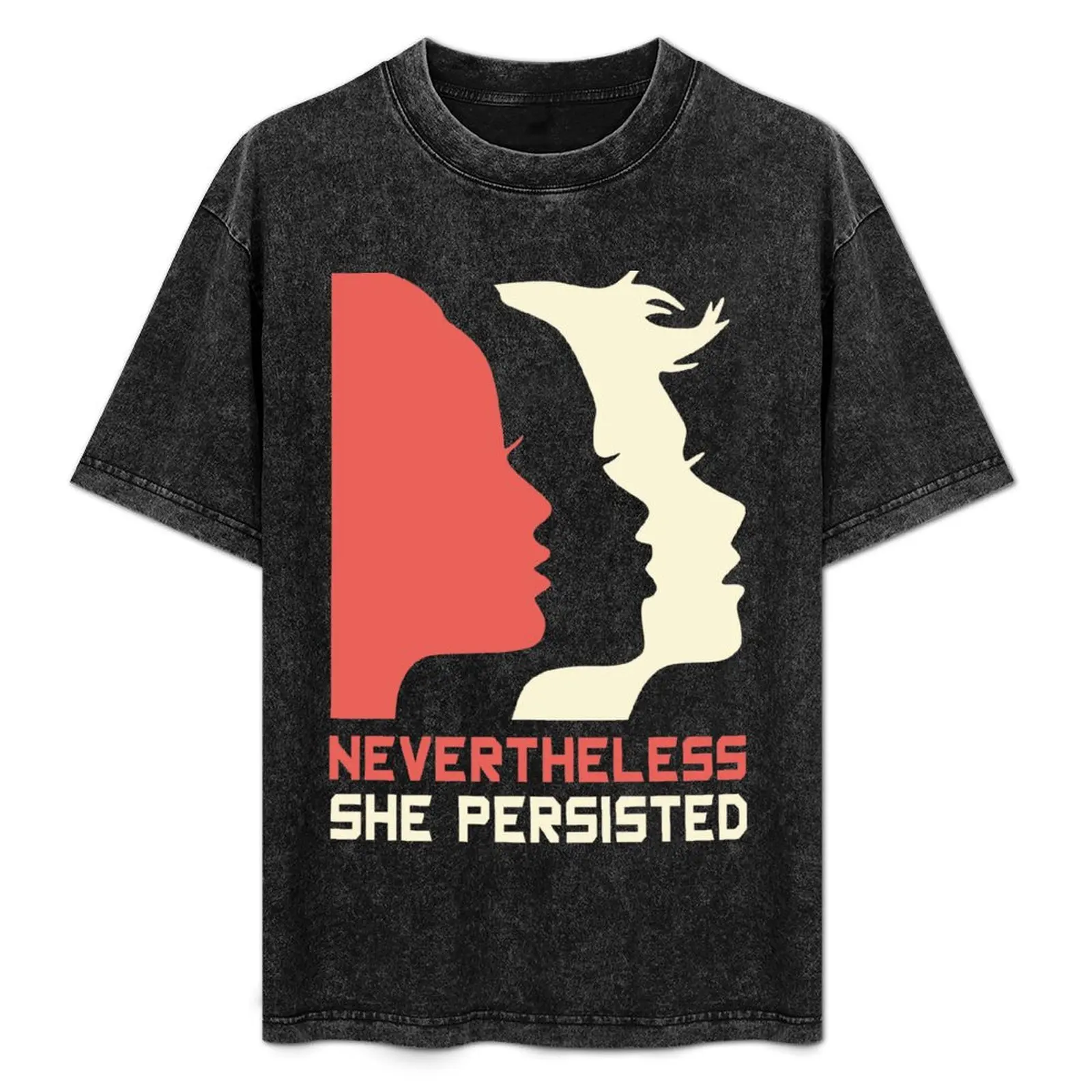 Official Nevertheless She Persisted Tee T-Shirt Sweat Resistant Workout Tee Shirt
Official Nevertheless She Persisted Tee T-Shirt Sweat Resistant Workout Tee Shirt