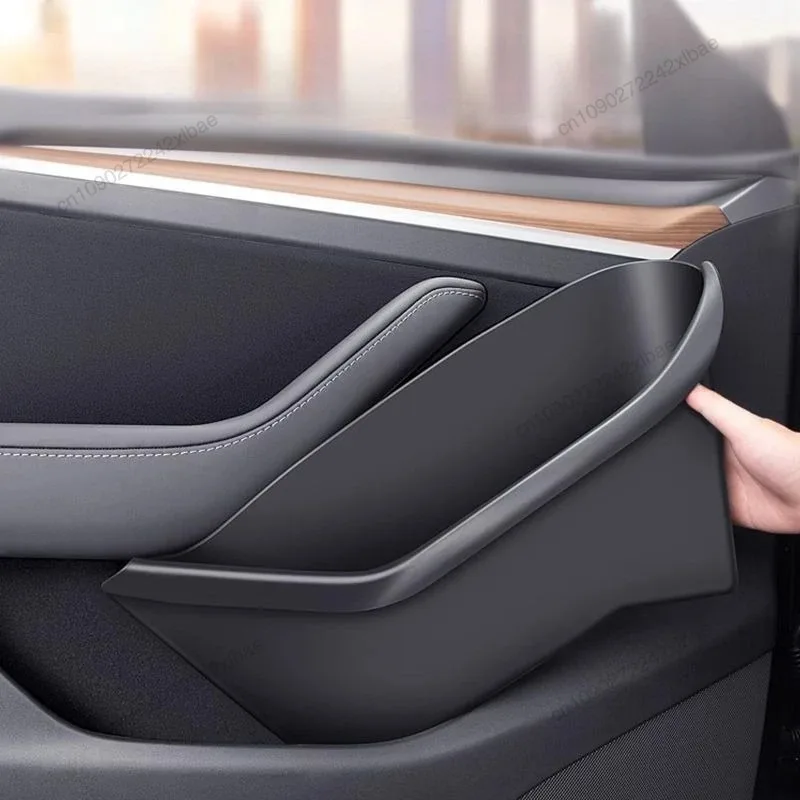 Дверной ящик для хранения, 4 шт., водонепроницаемый TPE, против погремушки, индивидуальный органайзер для салона автомобиля для Tesla, новая модель Y 2025 Launch Juniper
Дверной ящик для хранения, 4 шт., водонепроницаемый TPE, против погремушки, индивидуальный органайзер для салона автомобиля для Tesla, новая модель Y 2025 Launch Juniper