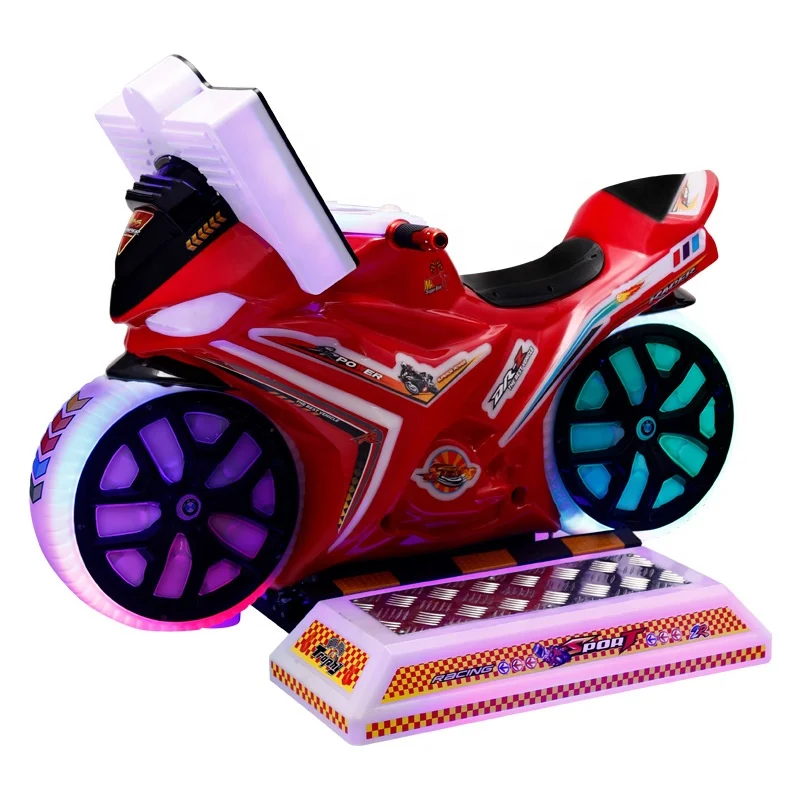 Banana Land Hot Sale Coin Operated Simulat Or Arcade Game Machine GP Moto Racing Game Machine
Banana Land Hot Sale Coin Operated Simulat Or Arcade Game Machine GP Moto Racing Game Machine