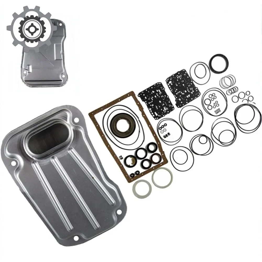 1set A750E A750F Auto Transmission Master Rebuild Kit Overhaul Fit For TOYOTA LAND CRUISER LEXUS CHEVROLET Automatic
1set A750E A750F Auto Transmission Master Rebuild Kit Overhaul Fit For TOYOTA LAND CRUISER LEXUS CHEVROLET Automatic
