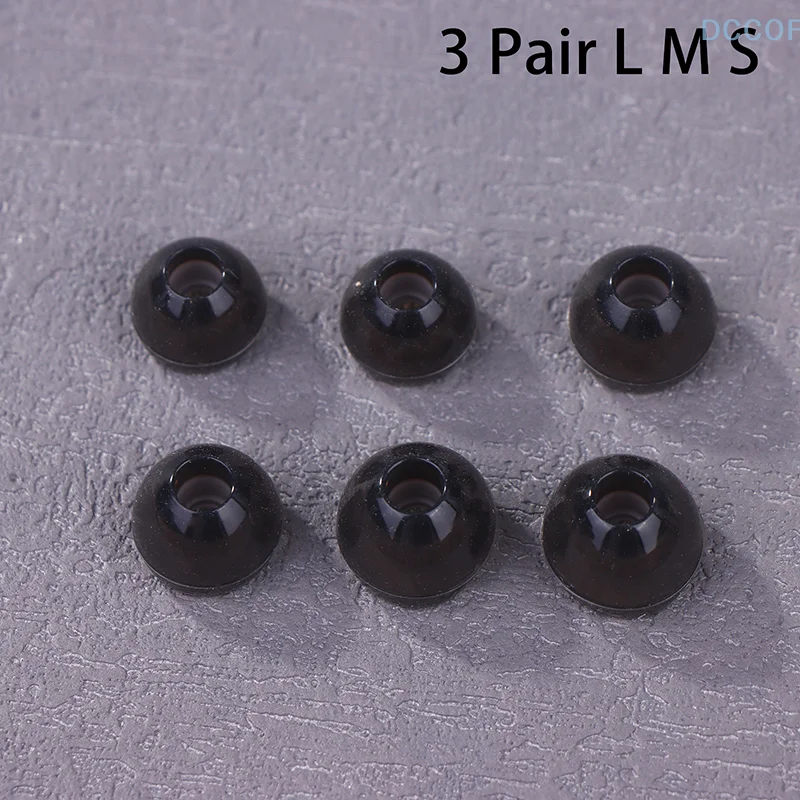 3 Sizes The 2025 New Ear Plugs Are Compatible With Noise-Cancelling Silicone Earbuds With Tube Diameters Ranging From 4 To 6mm
3 Sizes The 2025 New Ear Plugs Are Compatible With Noise-Cancelling Silicone Earbuds With Tube Diameters Ranging From 4 To 6mm