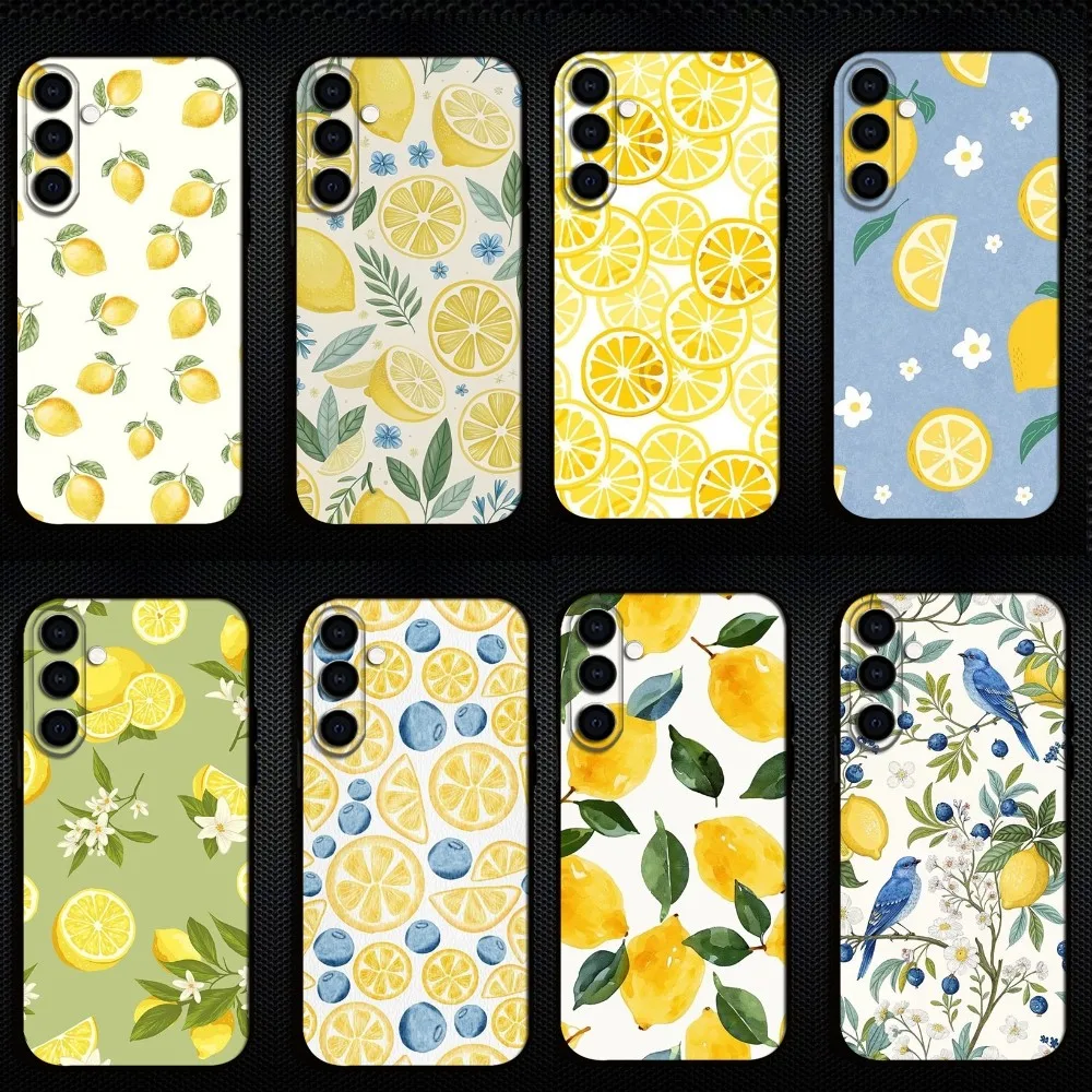 fruit lemon Phone Case For Samsung Galaxy A73/A72/A71/A70/A53/A52/A51/Others Soft Black Shell
fruit lemon Phone Case For Samsung Galaxy A73/A72/A71/A70/A53/A52/A51/Others Soft Black Shell