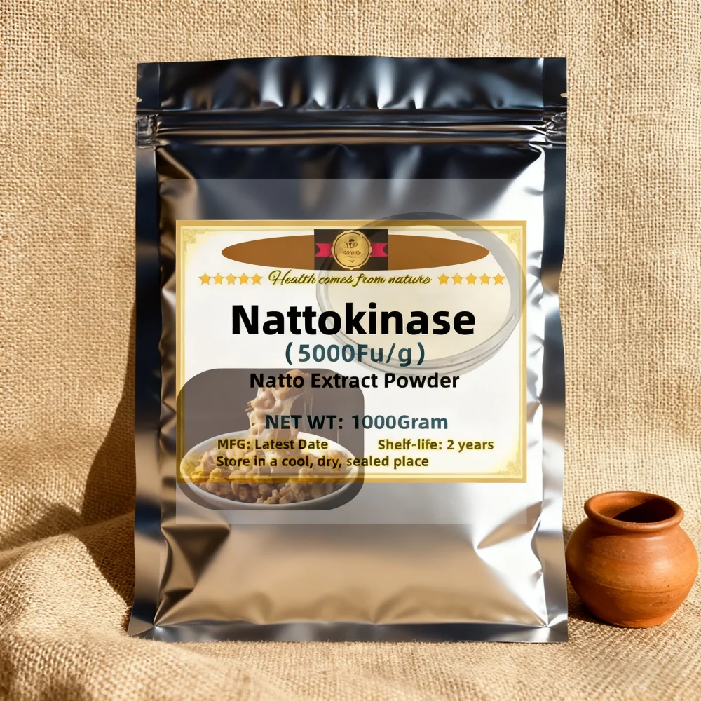 Global AliExpress Official Designated Direct Sales Nattokinase Customized Label Packaging Lowest Price Fast Delivery
Global AliExpress Official Designated Direct Sales Nattokinase Customized Label Packaging Lowest Price Fast Delivery