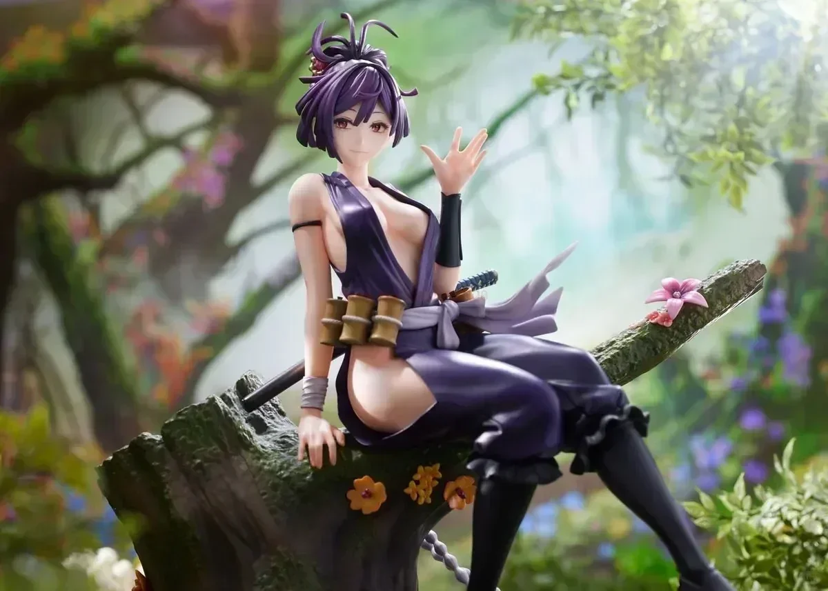 Bandai Original S.H.Figuarts SHF Yuzuriha “hell Raku” Anime Action Figure Model Toys Doll Collection Ornaments Gifts In Stock
Bandai Original S.H.Figuarts SHF Yuzuriha “hell Raku” Anime Action Figure Model Toys Doll Collection Ornaments Gifts In Stock