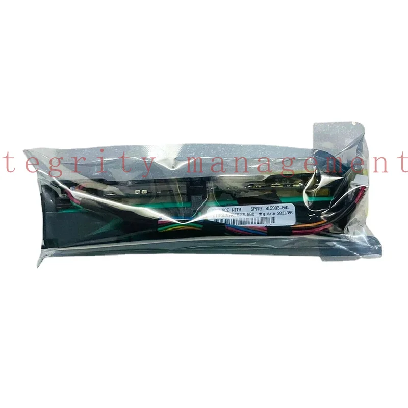 Original NEW815983-001727258-B21750450-001 SMART STORAGE BATTERY 145MM CABLE For Array Card Battery P01366-B21
Original NEW815983-001727258-B21750450-001 SMART STORAGE BATTERY 145MM CABLE For Array Card Battery P01366-B21