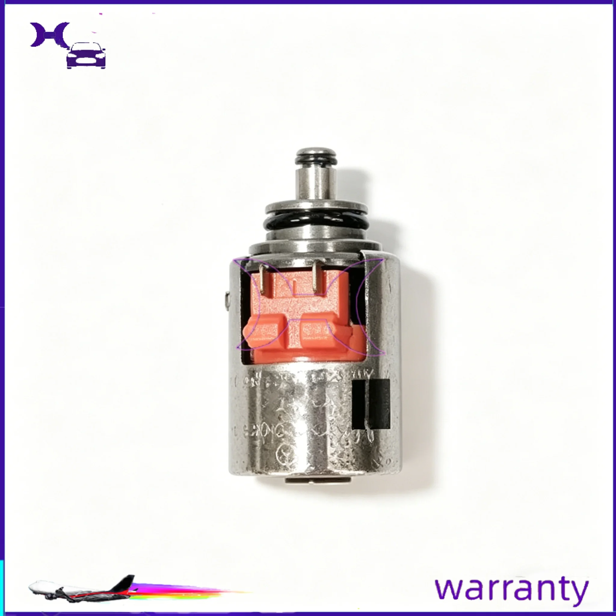 722.7 orange Solenoid Valve Automatic Transmission 1 PCS For Mercedes Benz A140 A160 A170
722.7 orange Solenoid Valve Automatic Transmission 1 PCS For Mercedes Benz A140 A160 A170